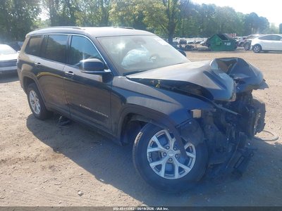 1C4RJKBG0P8****** 2023 Jeep Grand Cherokee Limited