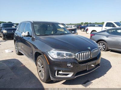 5UXKR2C58J0****** 2018 BMW X5