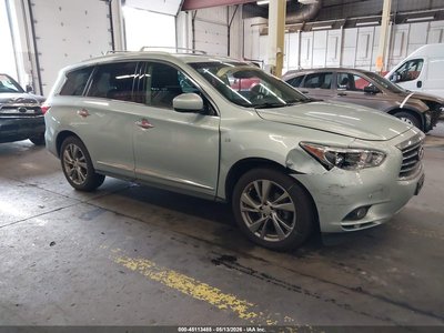 2014 Infiniti QX60