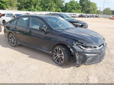 2025 Volkswagen Jetta