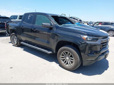 1GCPSCEK2T1****** 2026 Chevrolet Colorado