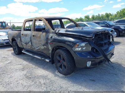 1C6RR7TM7JS****** 2018 RAM 1500