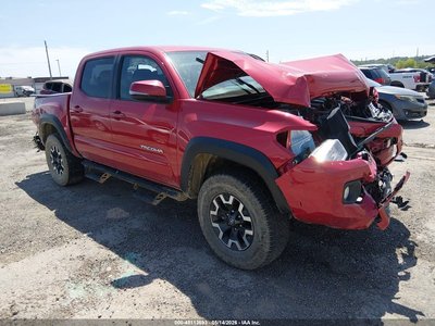 3TMCZ5AN4LM****** 2020 Toyota Tacoma