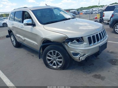 2014 Jeep Grand Cherokee