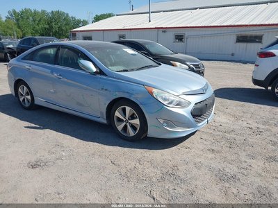 2012 Hyundai Sonata Hybrid
