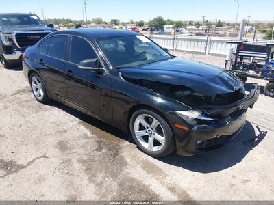 WBA3D3C50EK****** 2014 BMW 3 Series