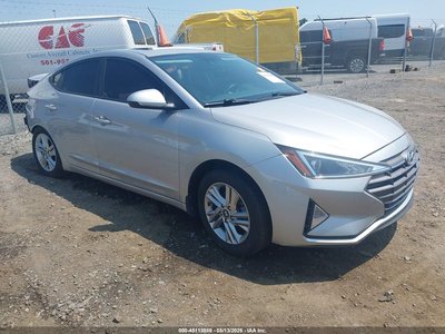 KMHD84LF7LU****** 2020 Hyundai Elantra