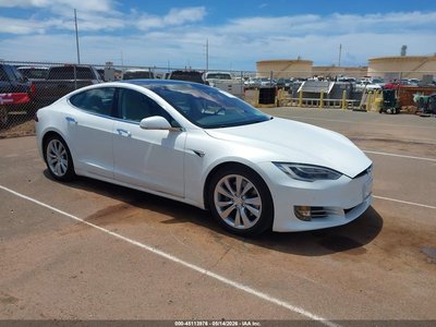 2016 Tesla Model S