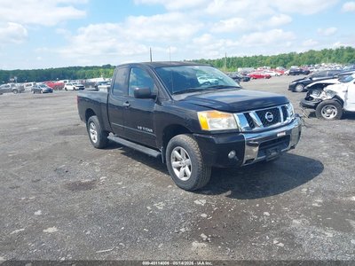 1N6AA0CC3BN****** 2011 Nissan Titan