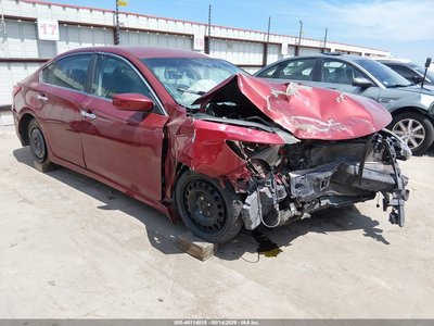 1N4AL3AP9GC****** 2016 Nissan Altima