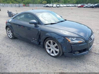 TRUKF38J791****** 2009 Audi TT