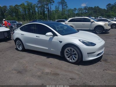 5YJ3E1EA8MF****** 2021 Tesla Model 3