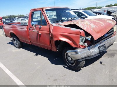 1FTDF15NXHN****** 1987 Ford F-150