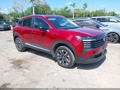 2026 Nissan Kicks