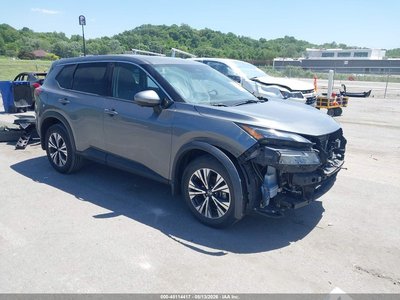 5N1AT3BA6MC****** 2021 Nissan Rogue