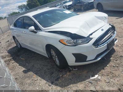 2020 Ford Fusion