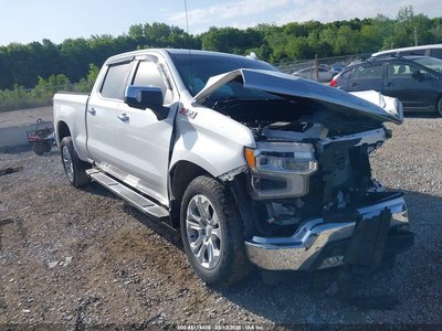 2022 Chevrolet Silverado 1500