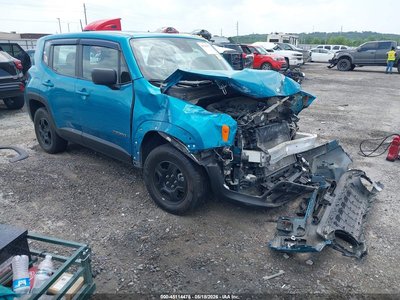 ZACNJDA14NP****** 2022 Jeep Renegade