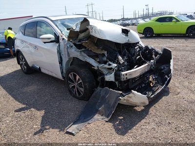 5N1AZ2MJ4KN****** 2019 Nissan Murano