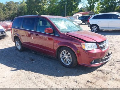 2C4RDGCG4KR****** 2019 Dodge Grand Caravan