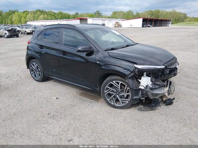 KM8K3CA37NU****** 2022 Hyundai Kona