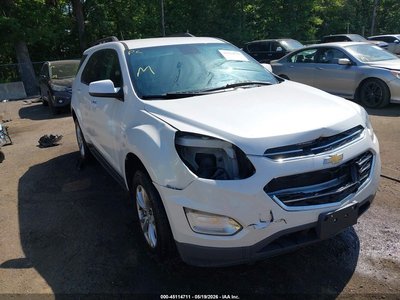 2GNFLFEK0H6****** 2017 Chevrolet Equinox