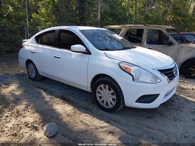 2018 Nissan Versa
