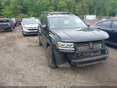 2019 Volkswagen Atlas
