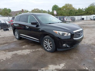 2015 Infiniti QX60