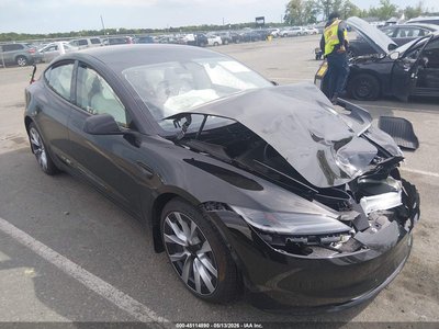 5YJ3E1EB5SF****** 2025 Tesla Model 3