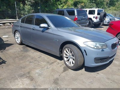 2014 BMW 5 Series