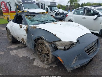 JM1NDAC73G0****** 2016 Mazda MX-5