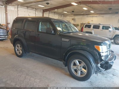 1D4PU5GK5BW****** 2011 Dodge Nitro