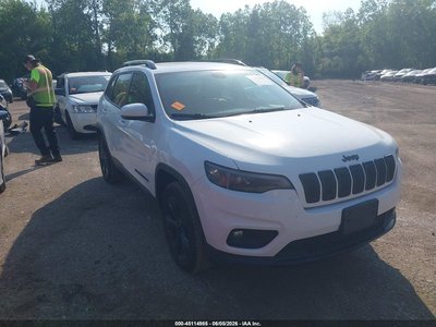 2020 Jeep Cherokee