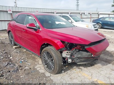 2T2BAMCA5SC****** 2025 Lexus RX 350