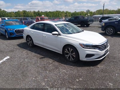 1VWSA7A34MC****** 2021 Volkswagen Passat