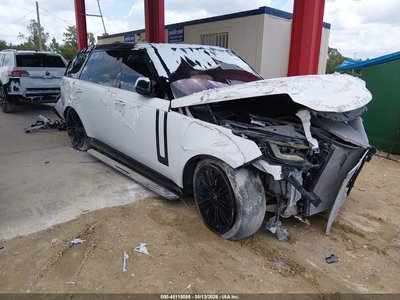 SALK1BE73PA****** 2023 Land Rover Range Rover