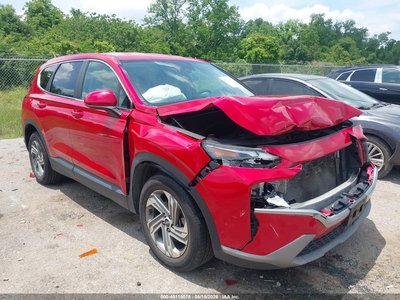 2021 Hyundai Santa Fe