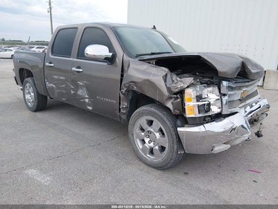 2013 Chevrolet Silverado 1500