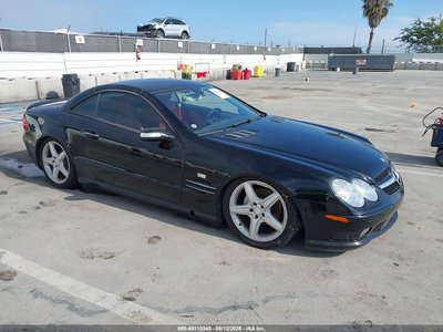 2006 Mercedes-Benz SL-Class