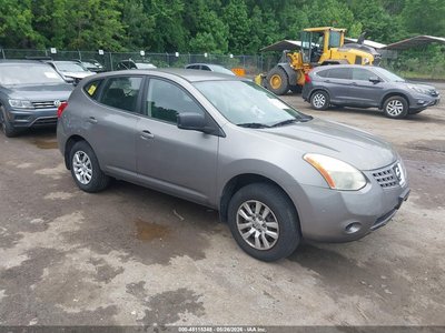 JN8AS58V89W****** 2009 Nissan Rogue