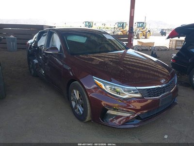 5XXGT4L38LG****** 2020 Kia Optima