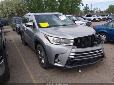 2017 Toyota Highlander