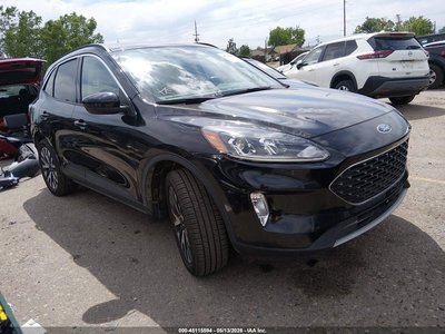 1FMCU9H95LU****** 2020 Ford Escape