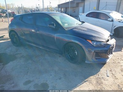 KMHTH6AB3KU****** 2019 Hyundai Veloster