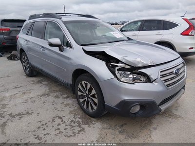 2016 Subaru Outback