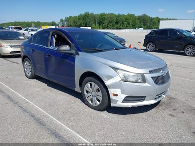 2012 Chevrolet Cruze