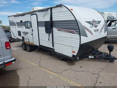 5ZT2SSPB9NE****** 2022 Forest River Shasta Oasis