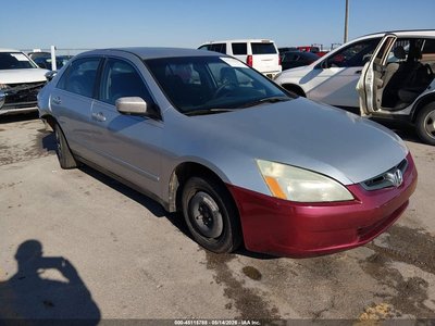 2003 Honda Accord