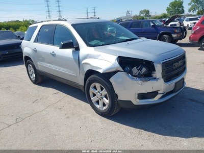 2016 GMC Acadia